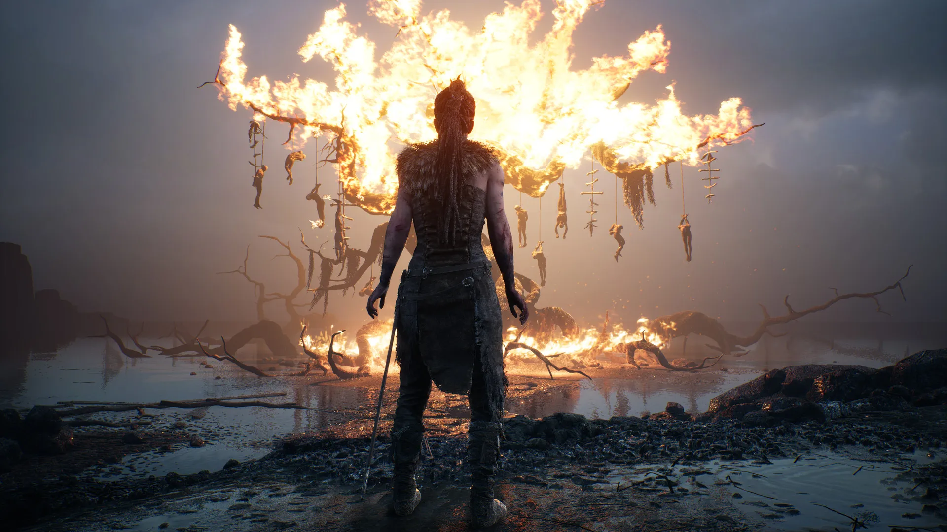 地狱之刃：塞娜的献祭/Hellblade: Senua’s Sacrifice