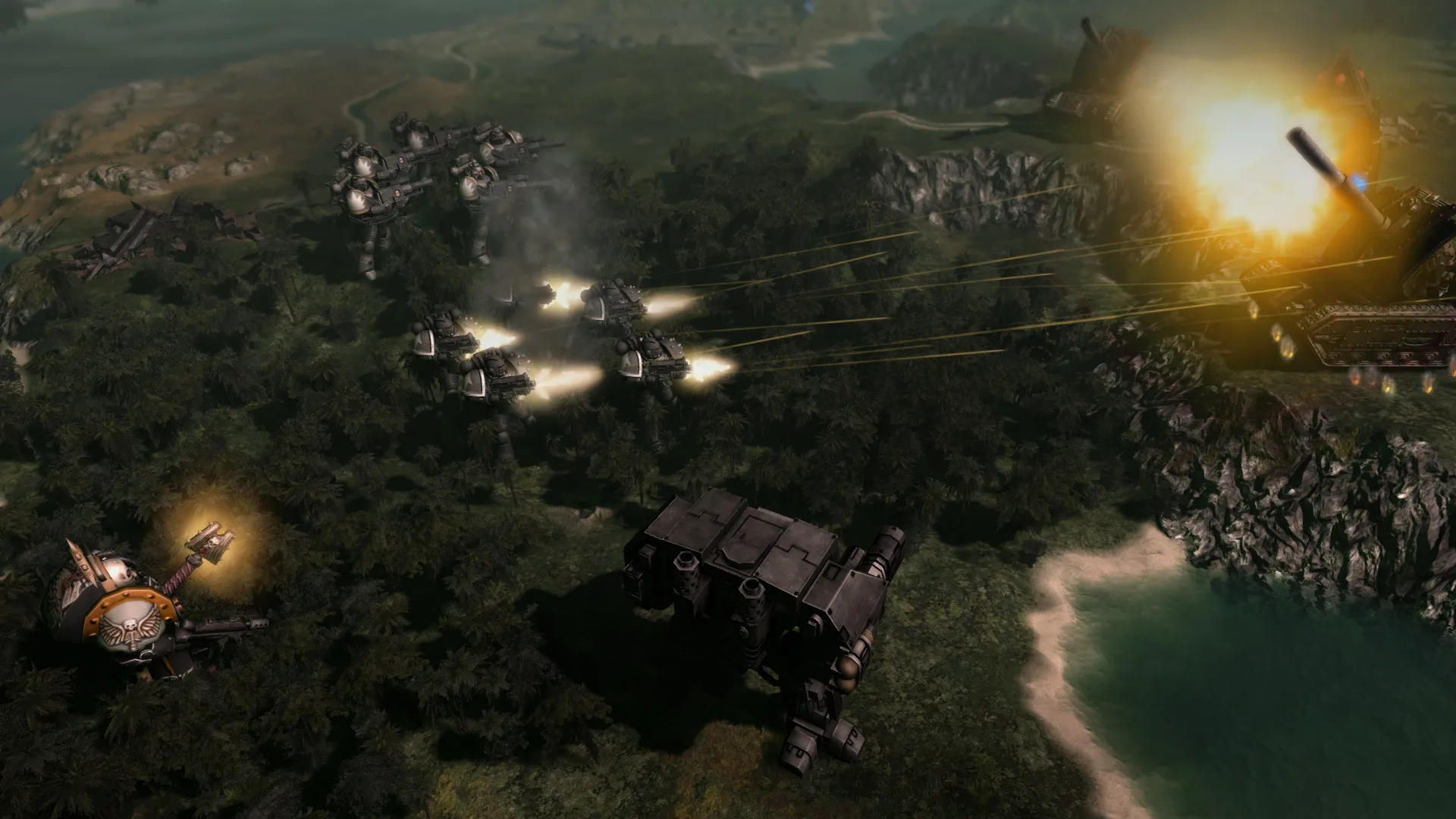 战锤40K:格雷迪厄斯遗迹之战/Warhammer 40,000: Gladius – Relics of War 战锤40K:格雷迪厄斯遗迹之战/Warhammer 40,000: Gladius – Relics of War