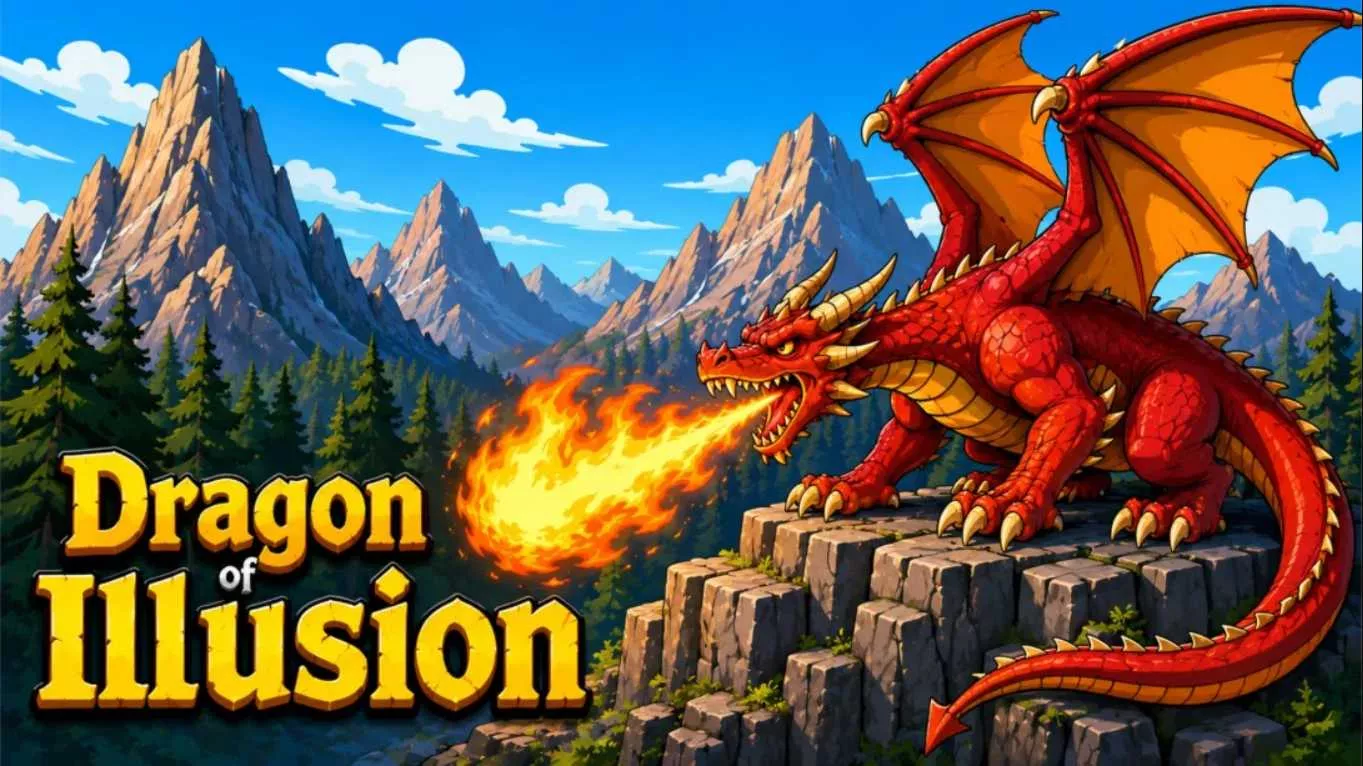【美版】幻龙传说 .Dragon Of Illusion 中文-知云阁资源站