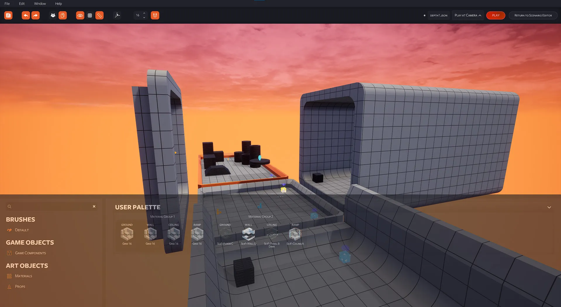 KovaaK的FPS枪法模拟器/KovaaK’s FPS Aim Trainer KovaaK的FPS枪法模拟器/KovaaK’s FPS Aim Trainer