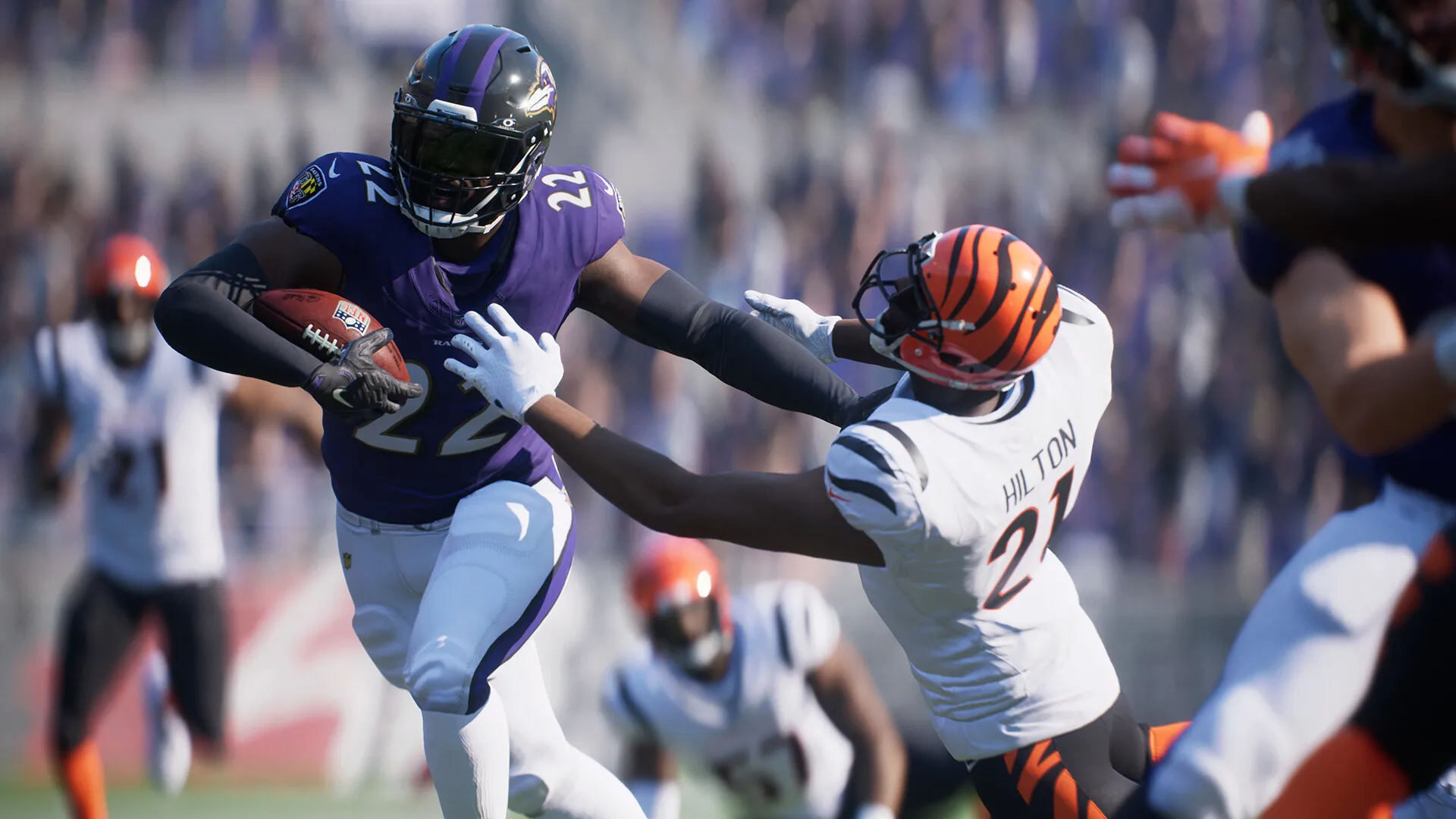 麦登橄榄球25-虚拟机版/Madden NFL 25 HYPERVISOR-知云阁资源站