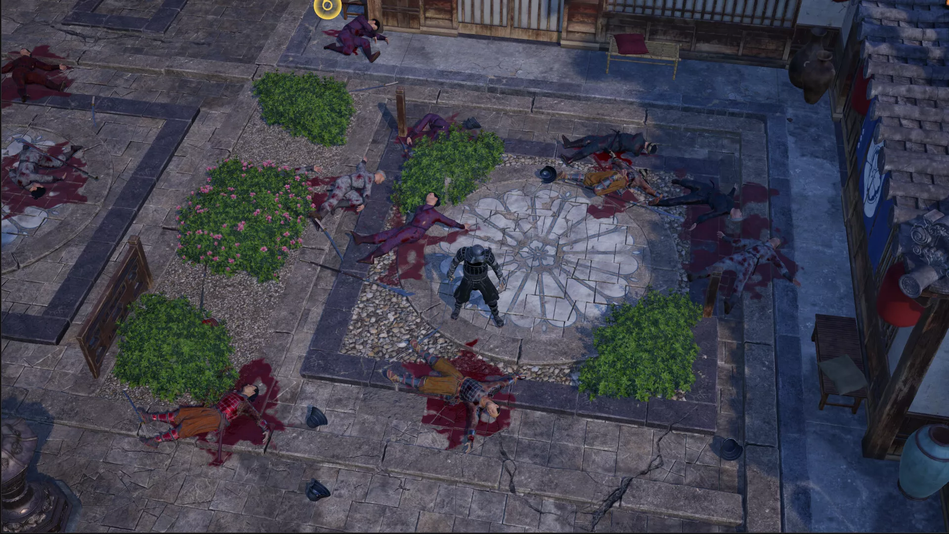 武士：浪人之路/Samurai: Ronin’s Path 新游发布