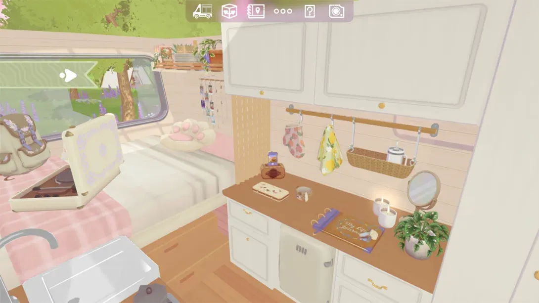 【美版】露营车 家的旅程 .Camper Van Make it Home 中文 【美版】露营车 家的旅程 .Camper Van Make it Home 中文