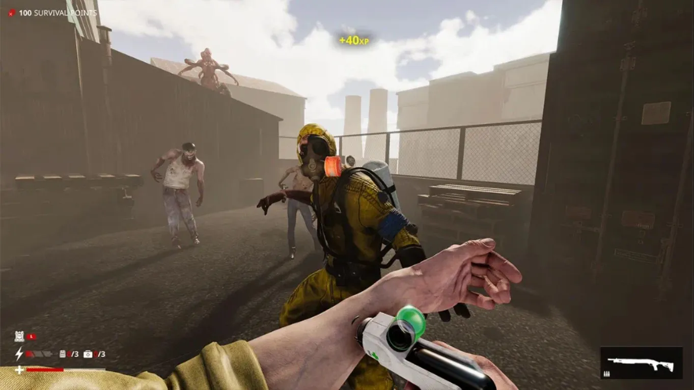 【美版】死区:生存行动僵尸射击游戏 .DeadZone: Survival Ops Zombie Shooter 英语 【美版】死区:生存行动僵尸射击游戏 .DeadZone: Survival Ops Zombie Shooter 英语
