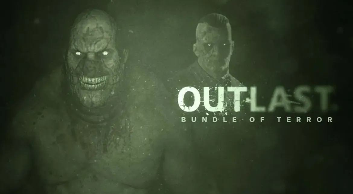 《逃生1 Outlast 1》Switch中文版NSP下载 – 含1.0.1补丁-知云阁资源站