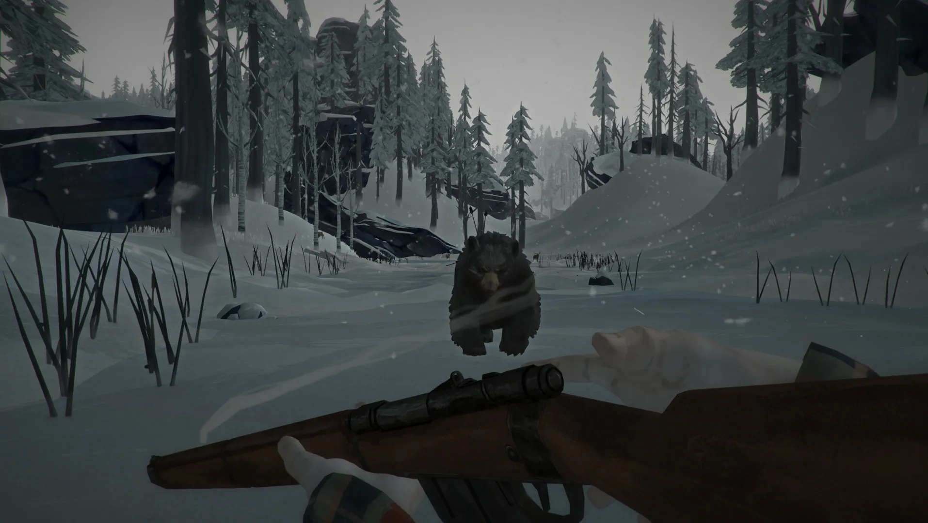 漫漫长夜/The Long Dark 漫漫长夜/The Long Dark