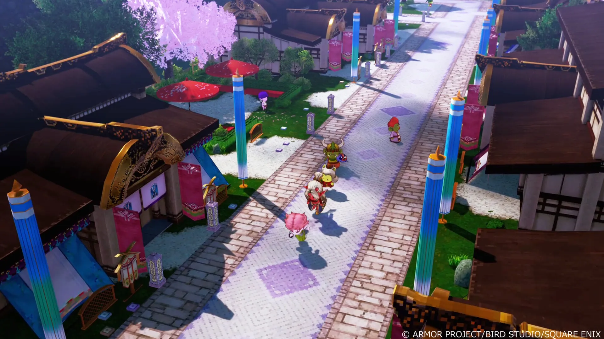 勇者斗恶龙10 觉醒的五种族 OFFLINE/Dragon Quest X Rise of the Five Tribes 勇者斗恶龙10 觉醒的五种族 OFFLINE/Dragon Quest X Rise of the Five Tribes