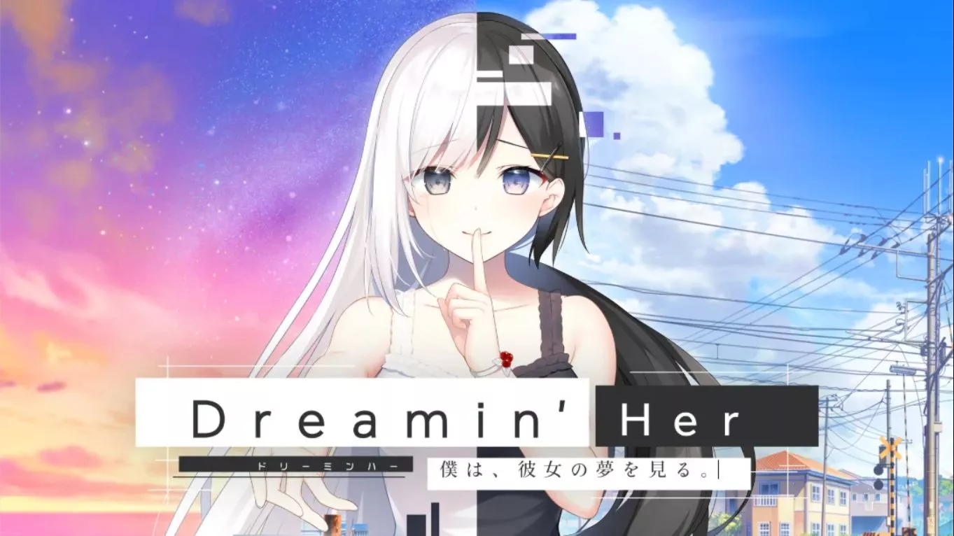 【美版】梦见她 我在梦中见到她Dreamin’ Her 英语-知云阁资源站