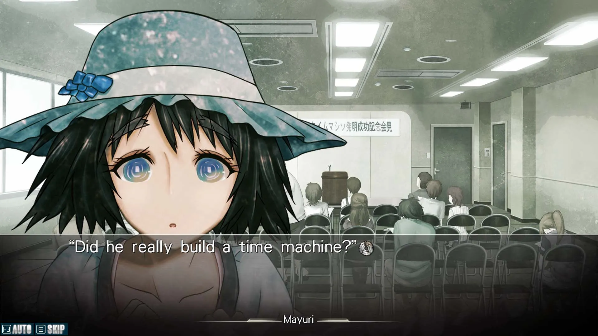 命运石之门/STEINS;GATE 命运石之门/STEINS;GATE