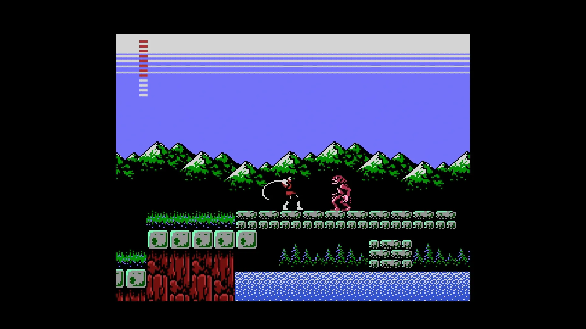 《恶魔城周年纪念合集 Castlevania Anniversary Collection》Switch美版英文NSP下载 – 含1.1.1补丁