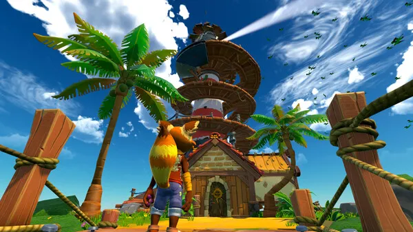 《动物海湾/Critter Cove》PC中文版下载-含Build.21174245