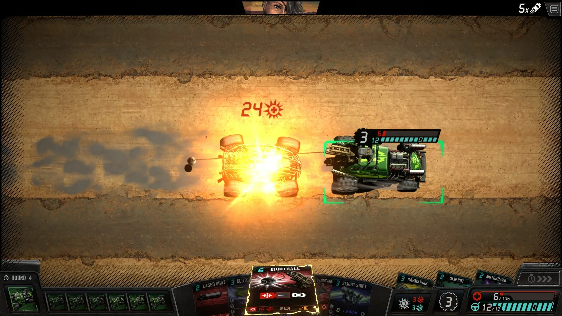 狂飙之路:卡牌竞逐/Death Roads: Tournament 狂飙之路:卡牌竞逐/Death Roads: Tournament