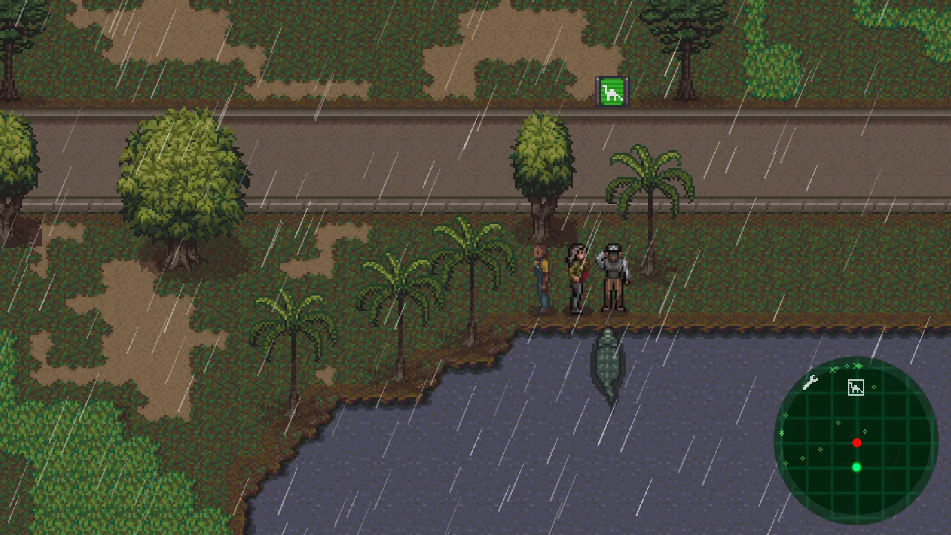 恐龙危机:时空封锁/Dino Hazard: Chronos Blackout-知云阁资源站