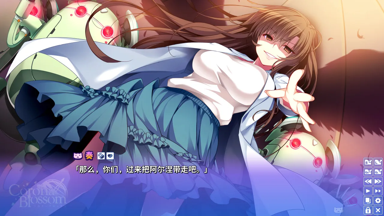 Corona Blossom-日冕之华- vol.3 跨越星际的旅行/Corona Blossom Vol.3 Journey to the Stars