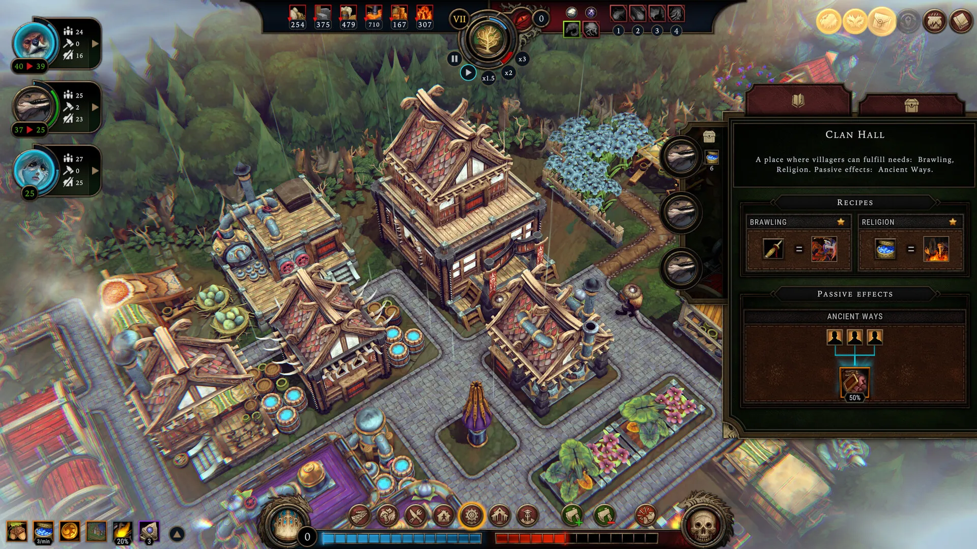 《风暴之城/Against the Storm》PC中文版下载-含v1.9.5R