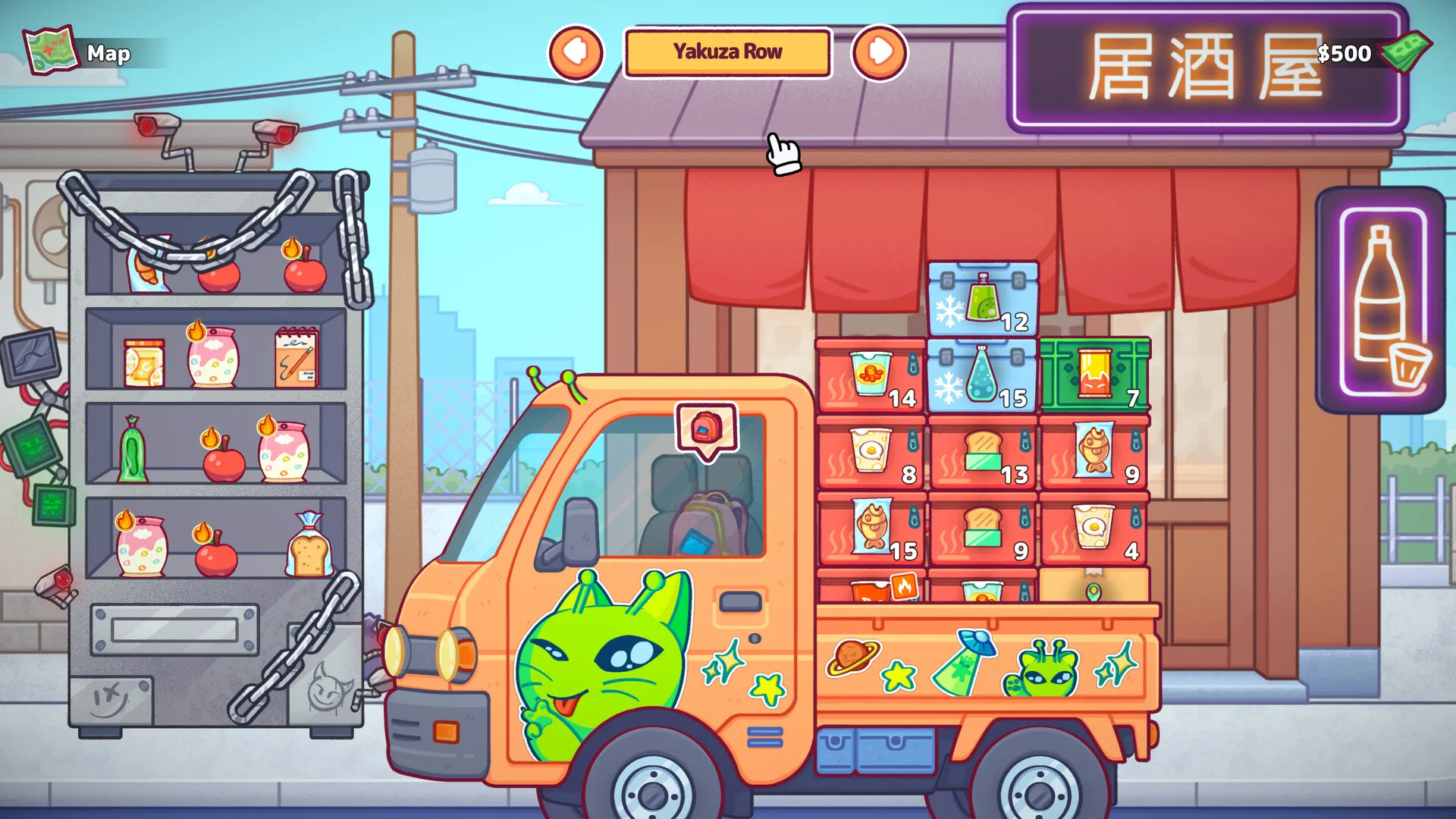 自动售货机模拟器/Vending Machine Co.-知云阁资源站