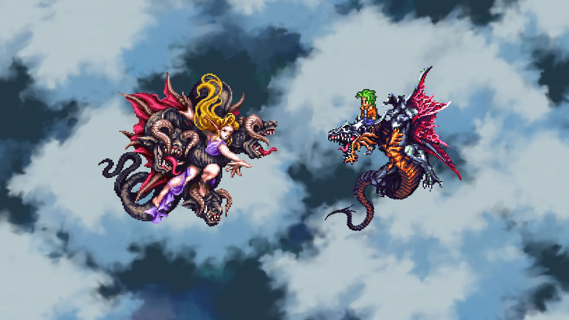 【5.05】《浪漫沙加3 Romancing SaGa 3》PS4欧版英文下载- 含1.02整合版-知云阁资源站