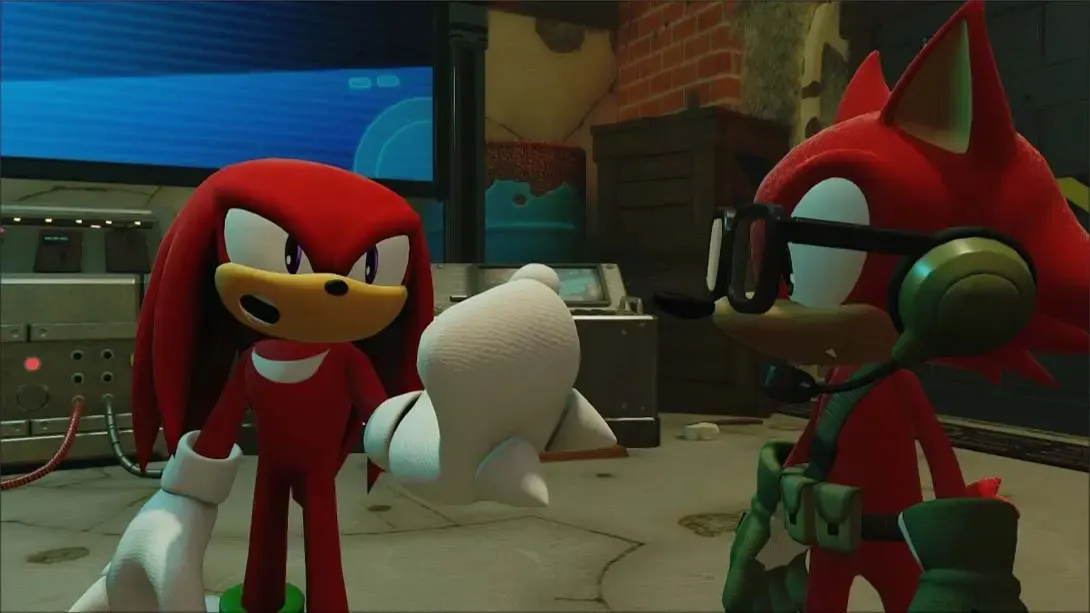 索尼克力量 SONIC FORCES 中文 索尼克力量 SONIC FORCES 中文