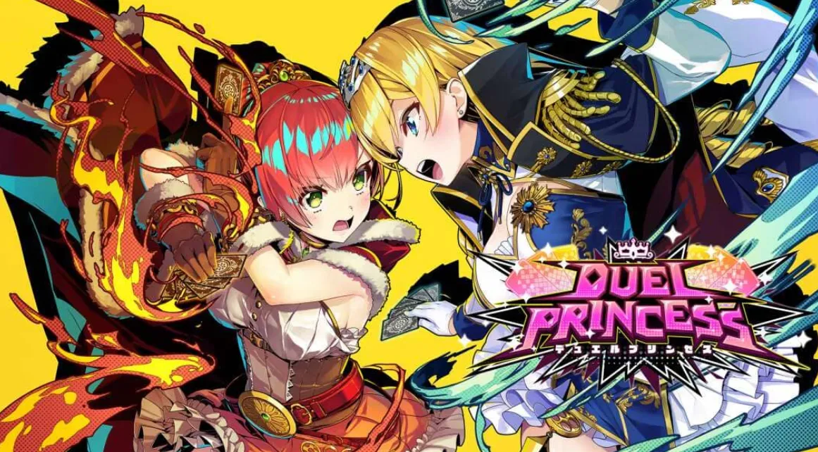 《对战公主 Duel Princess》Switch中文版NSZ下载-知云阁资源站