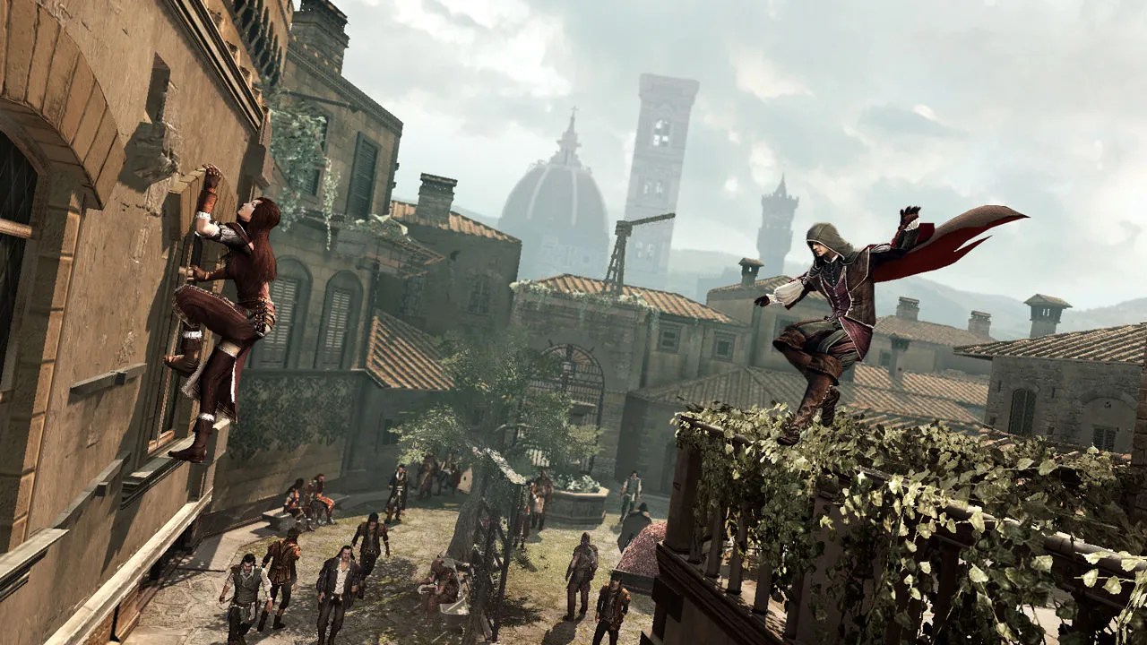 刺客信条：兄弟会/Assassin’s Creed Brotherhood-知云阁资源站