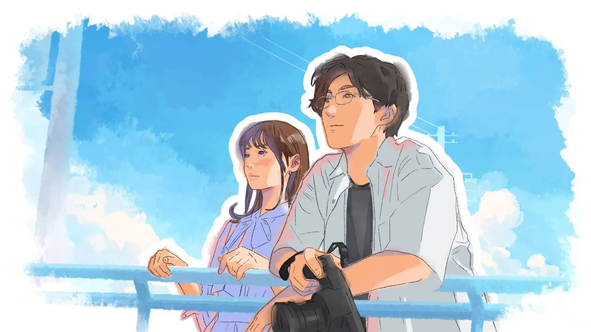 致亲爱的我/Dear me, I was…