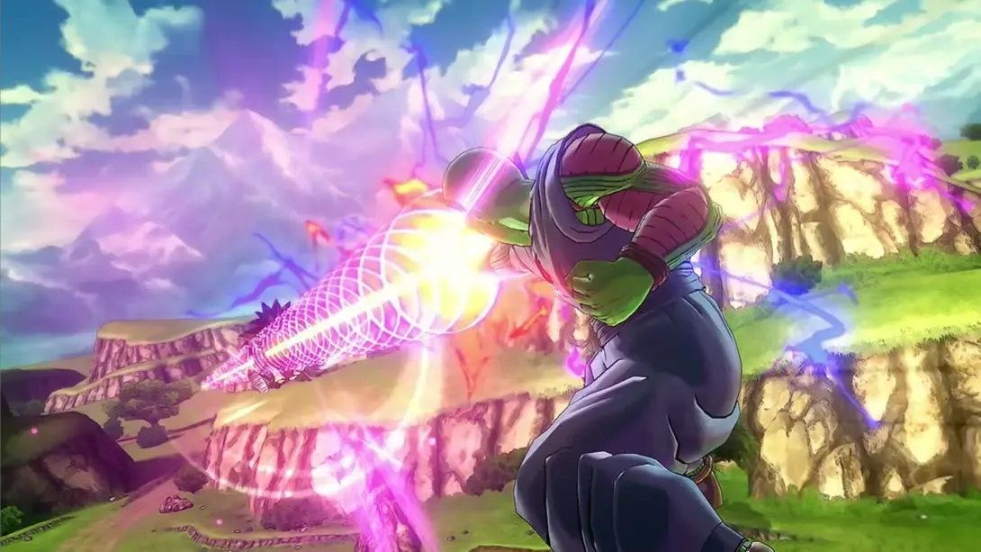 【美版】龙珠 超宇宙 2 DRAGON BALL XENOVERSE 2 中文 【美版】龙珠 超宇宙 2 DRAGON BALL XENOVERSE 2 中文