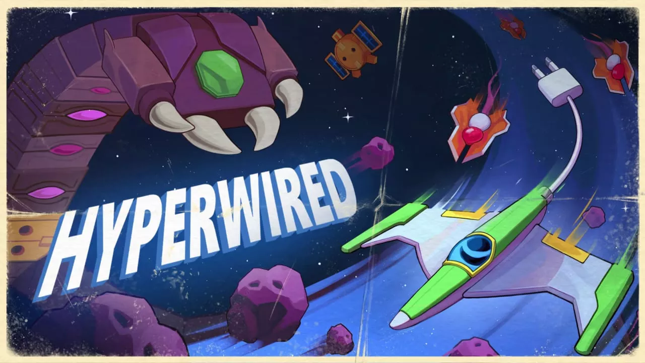 超频连接丨HYPERWIRED-知云阁资源站