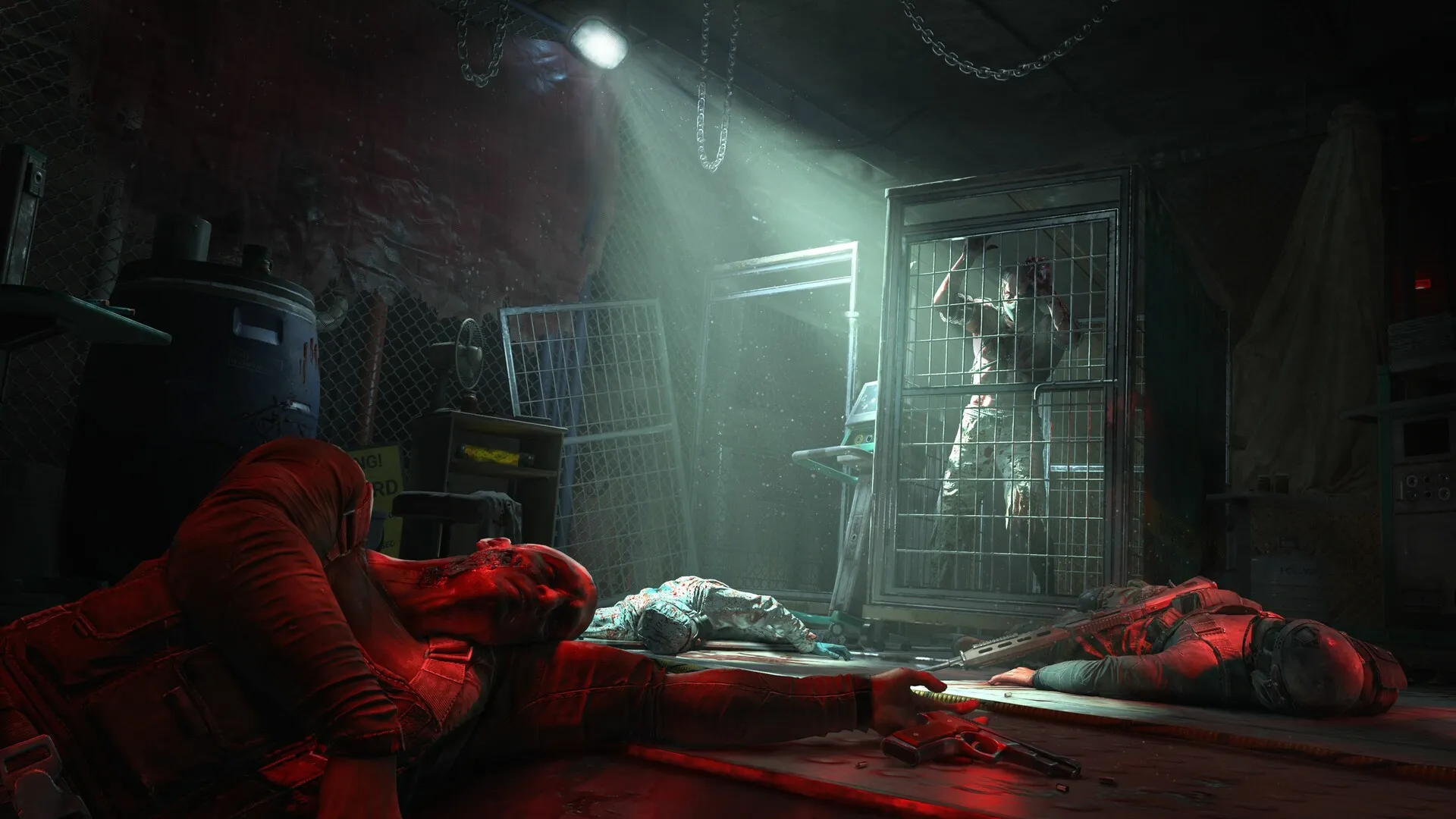 消逝的光芒:困兽失地复苏版/Dying Light: The Beast Restored Land 消逝的光芒:困兽失地复苏版/Dying Light: The Beast Restored Land