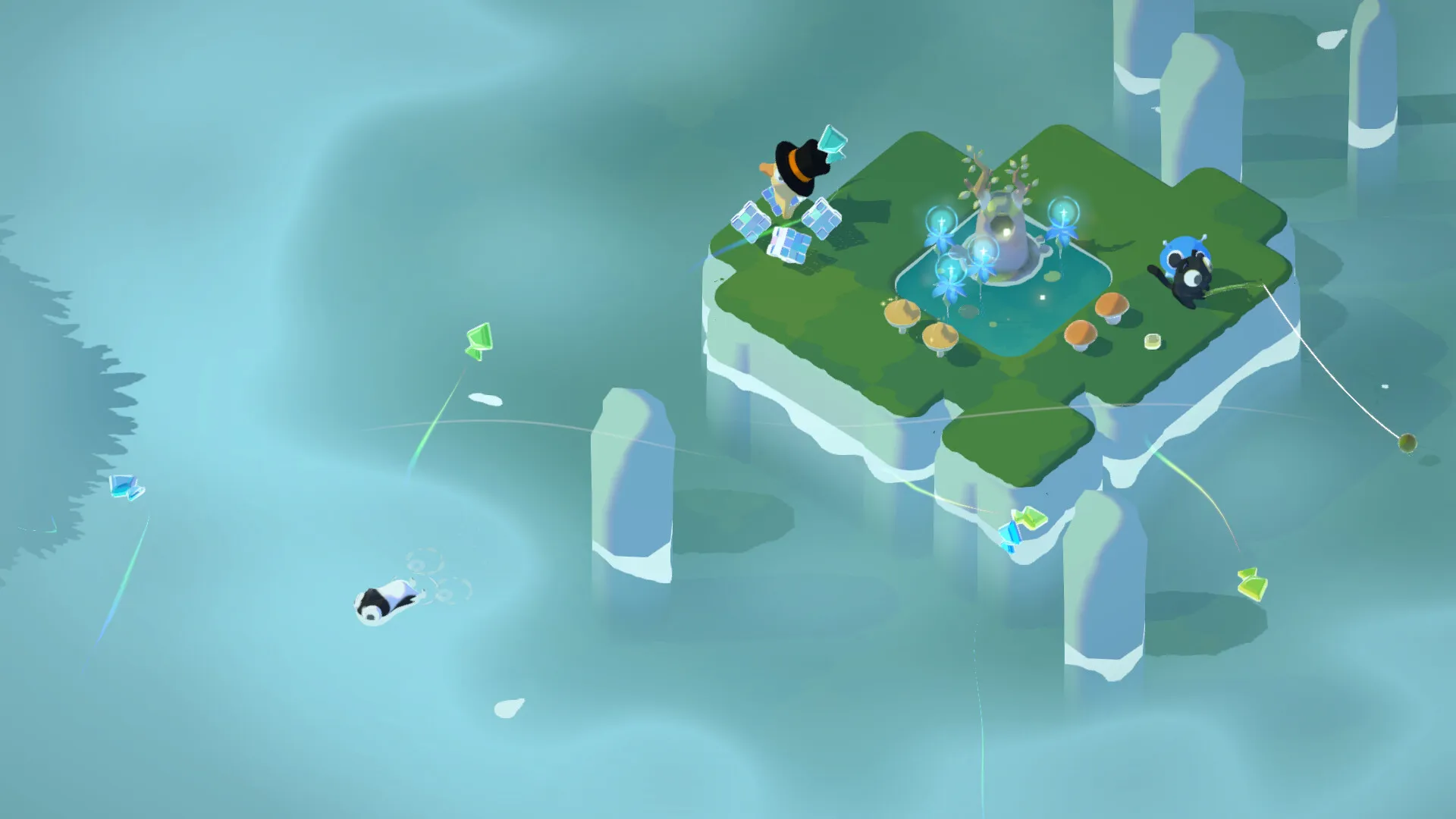 小小的岛/Tiny Isle 小小的岛/Tiny Isle