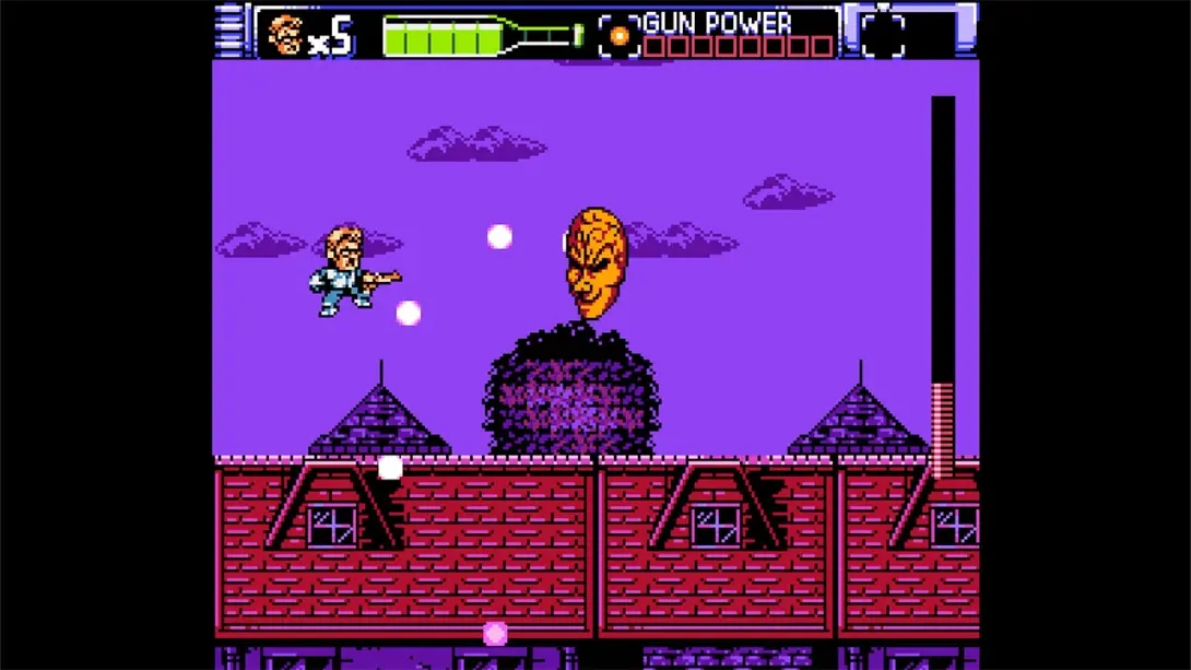 【美版】喷神大冒险 8位版 .Angry Video Game Nerd 8-bit 中文 【美版】喷神大冒险 8位版 .Angry Video Game Nerd 8-bit 中文