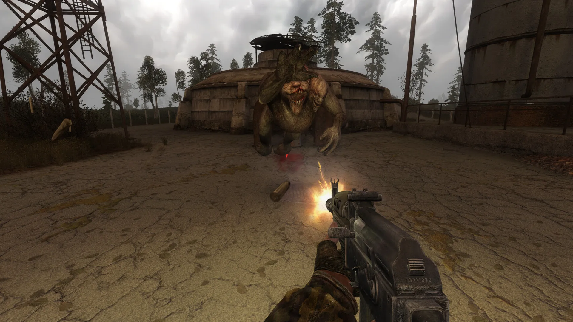 潜行者：普里皮亚季的召唤增强版/S.T.A.L.K.E.R.: Call of Prypiat – Enhanced Edition-知云阁资源站