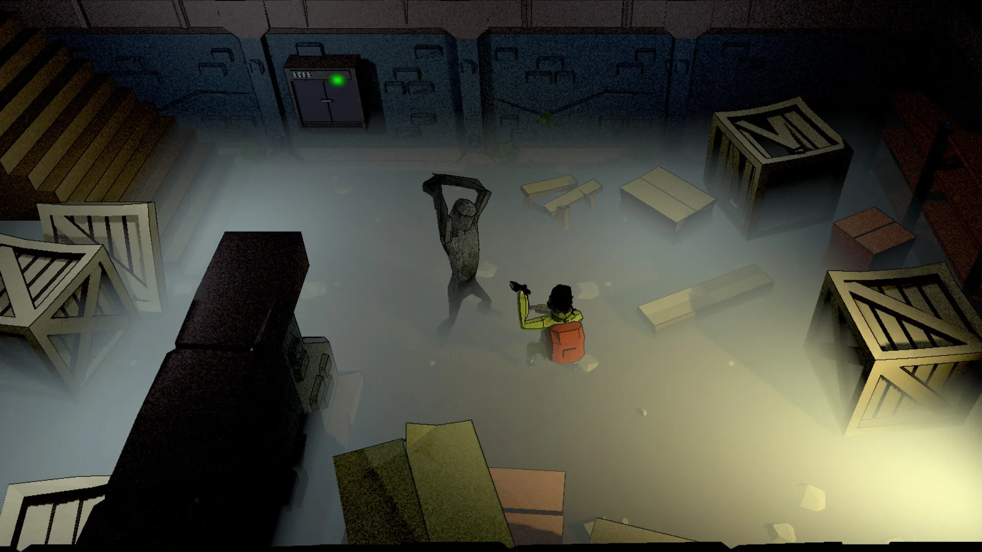 《焦虑：一个关于生存的故事/ANGST: A TALE OF SURVIVAL》PC中文版下载-含Build.21053418