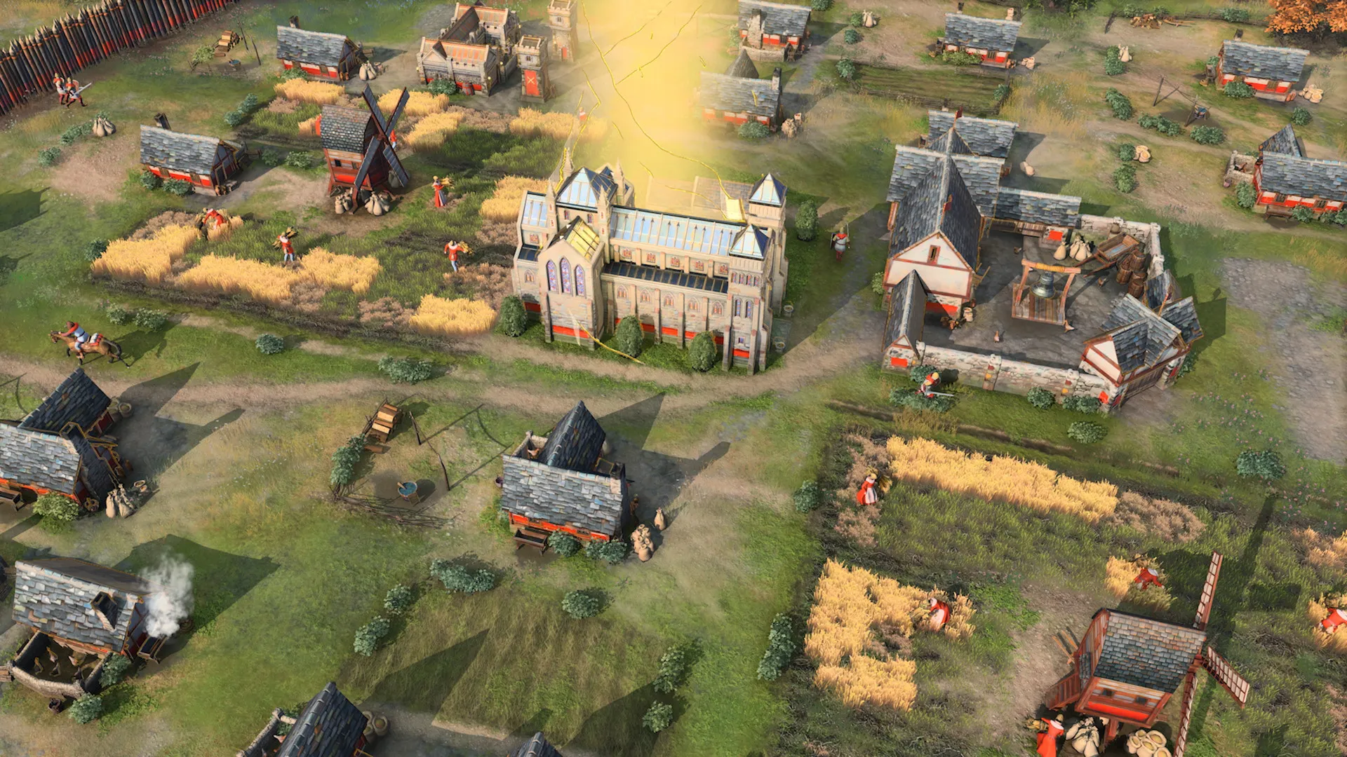 帝国时代4:年度版/Age of Empires IV: Anniversary Edition 帝国时代4:年度版/Age of Empires IV: Anniversary Edition