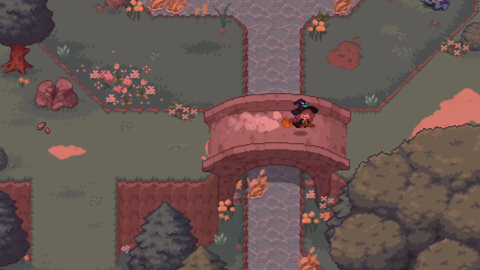 《林中小女巫/Little Witch in the Woods》PC中文版下载-含v5.4.3.0