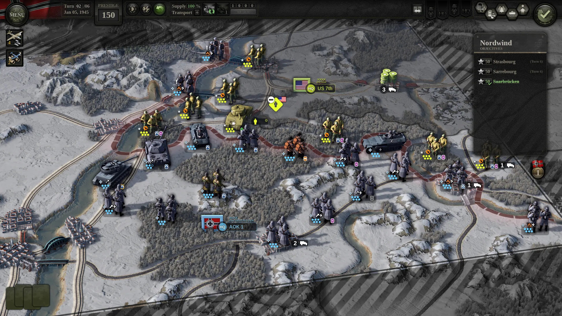 统一指挥2/Unity of Command II 统一指挥2/Unity of Command II