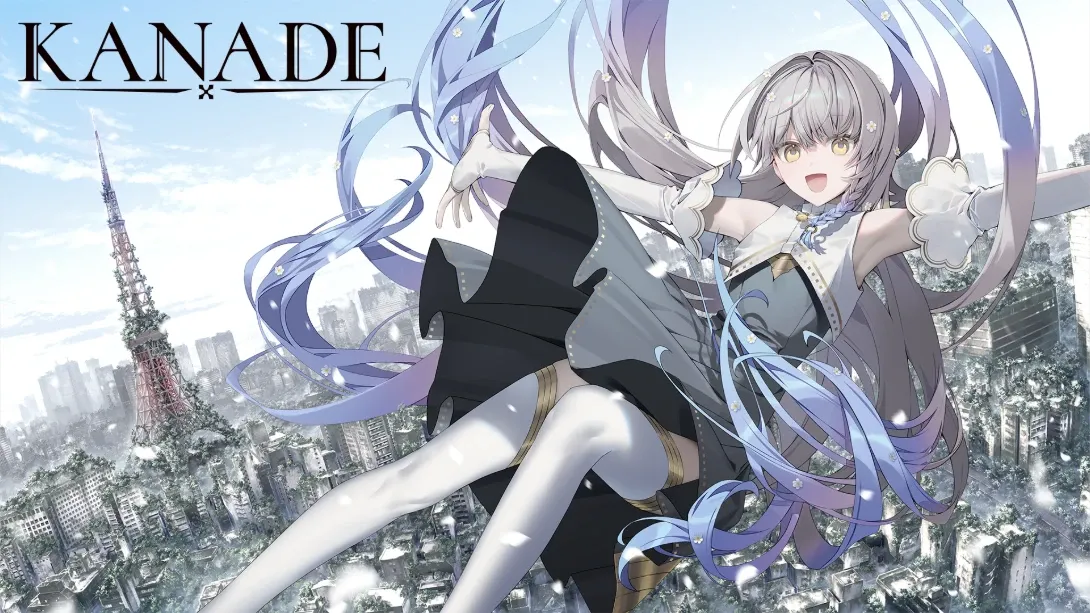 【日版】奏 .KANADE 中文 【日版】奏 .KANADE 中文