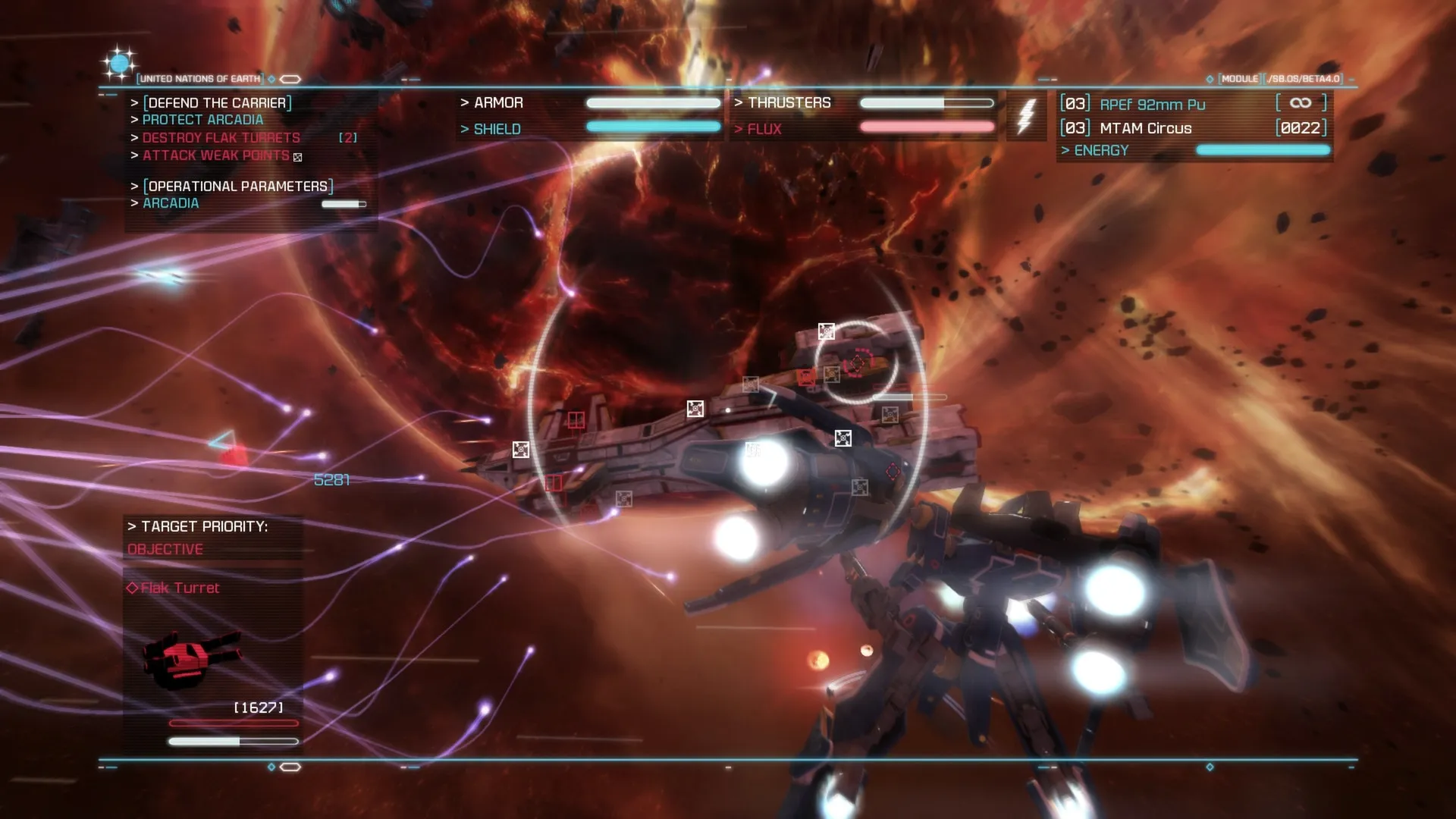 《强袭装甲零号：导演剪辑版.Strike Suit Zero: Director’s Cut》Switch美版英文NSP下载 – 含1.0.0补丁