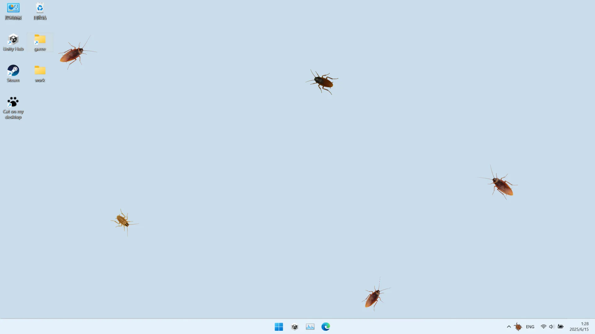蟑螂!/Cockroach!-知云阁资源站
