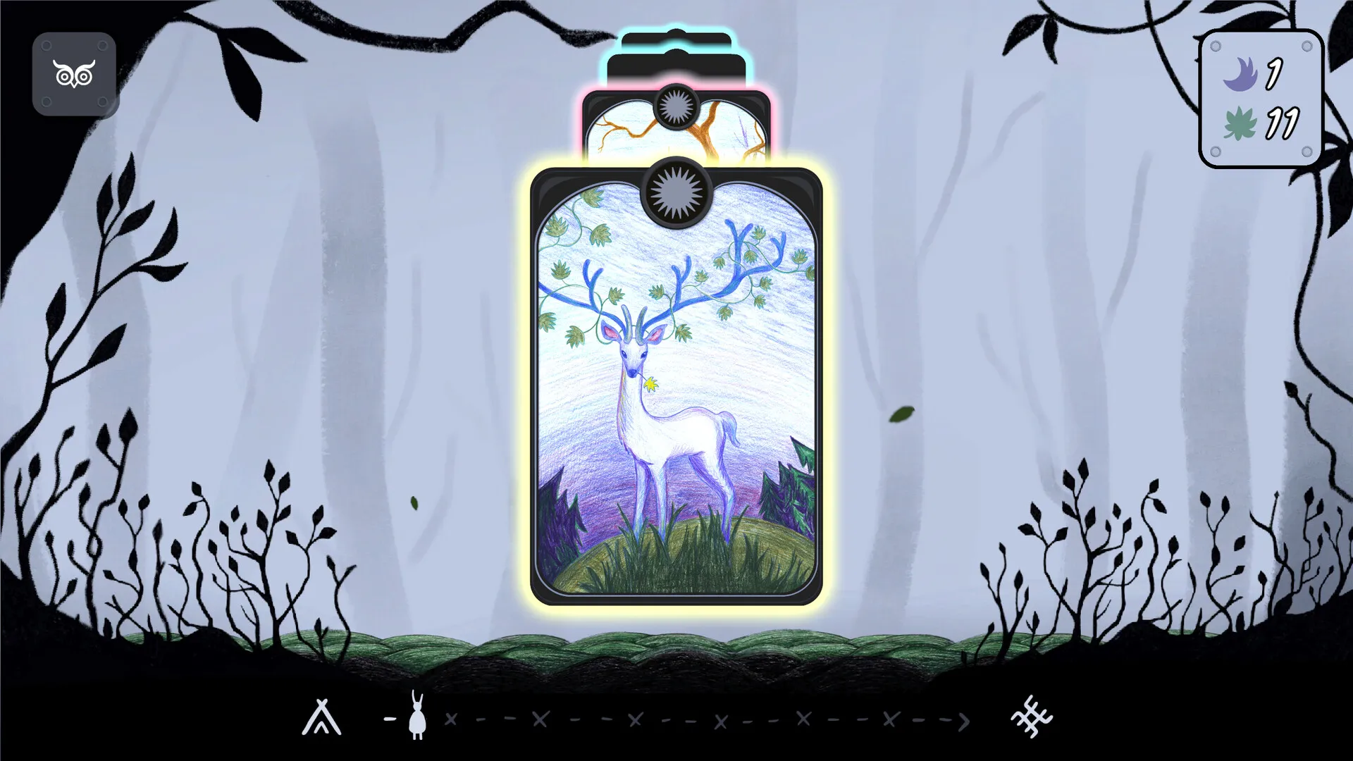 《德鲁伊旅人/Druidwalker》PC中文版下载-含Build.12493341-知云阁资源站