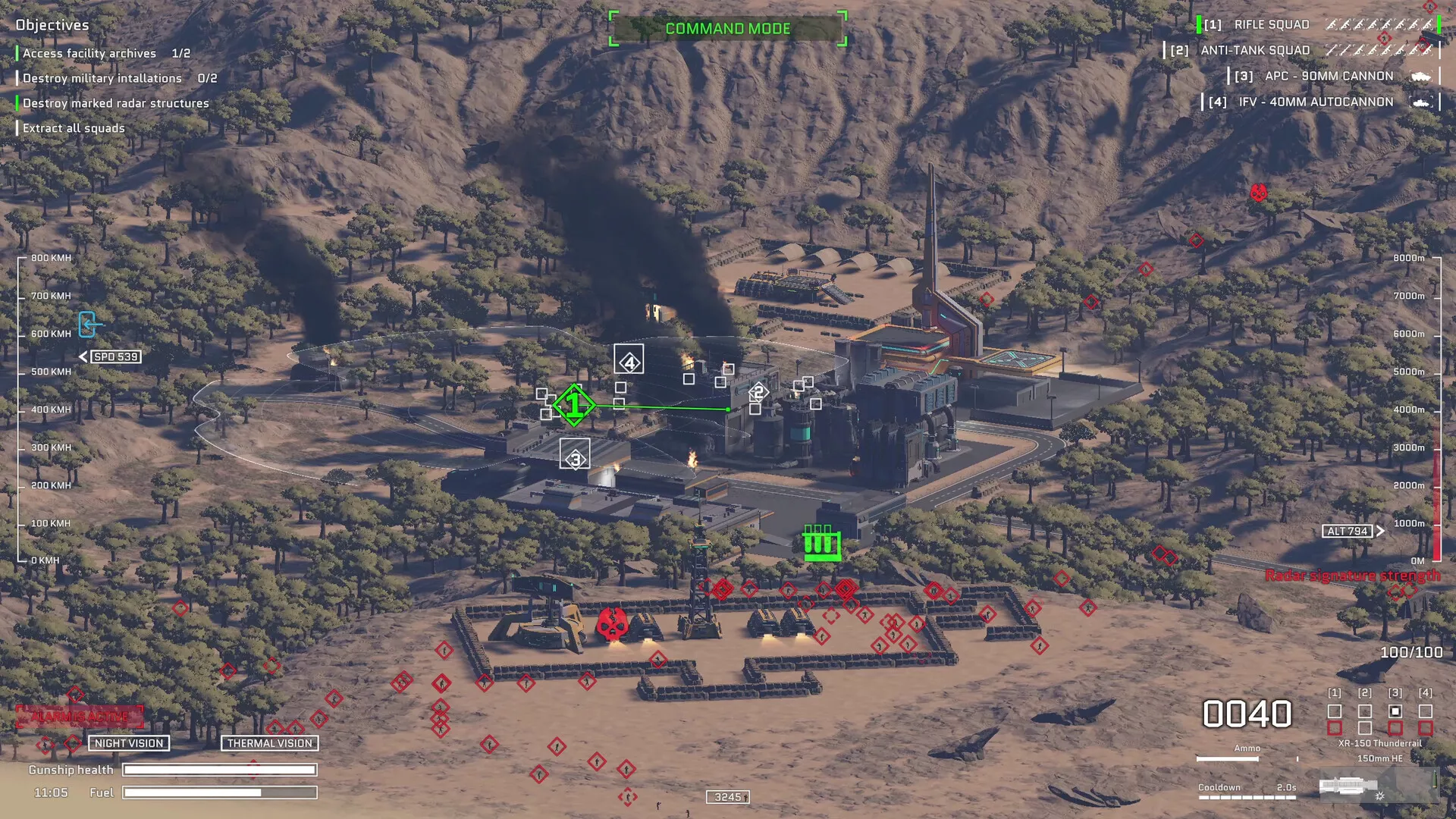空中炮艇模拟器/Drone Sector 新游发布