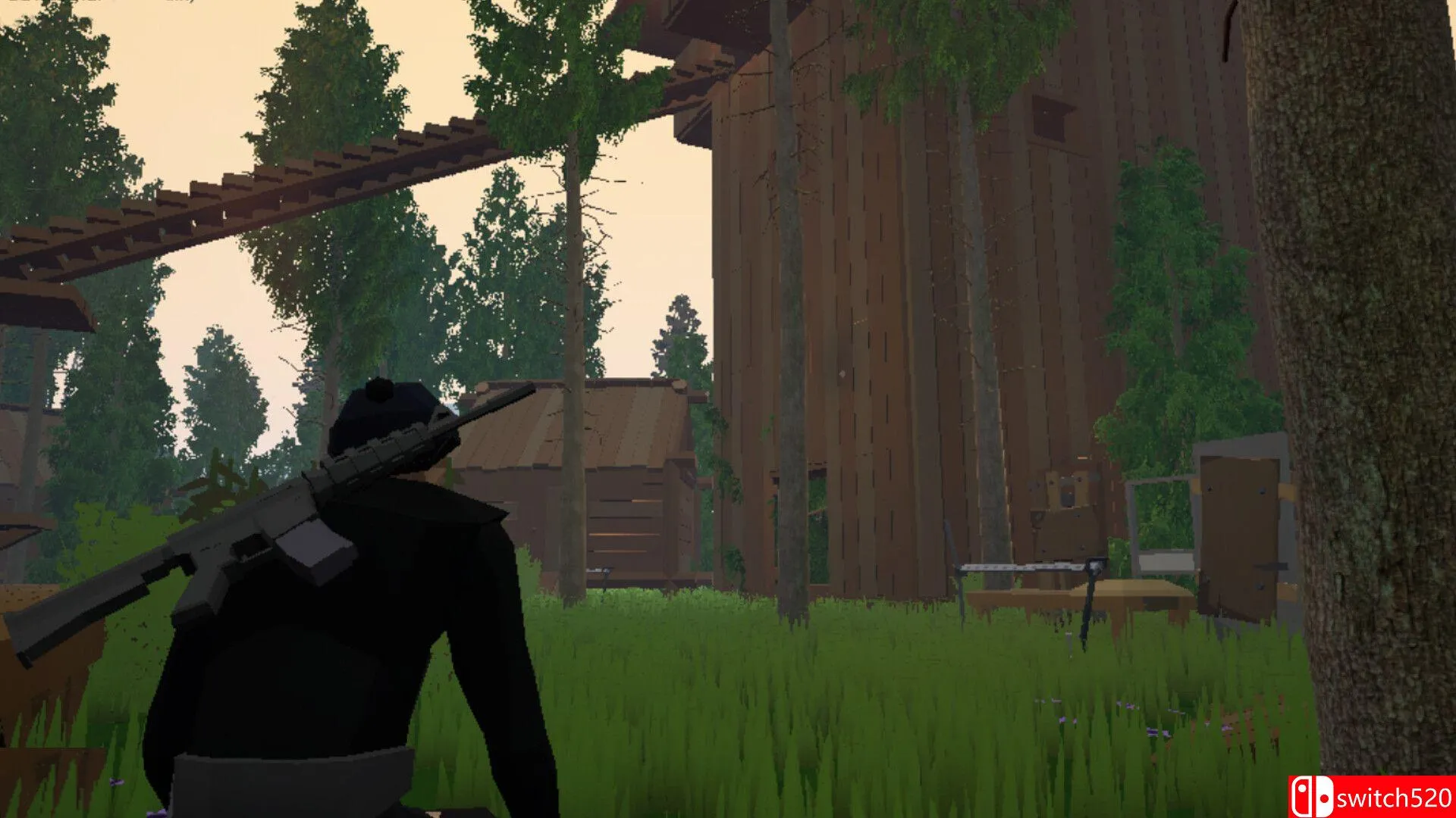 《爆发：最后生还者（OutBreak: The Last Survivor）》Build 21636802 [英文]-知云阁资源站