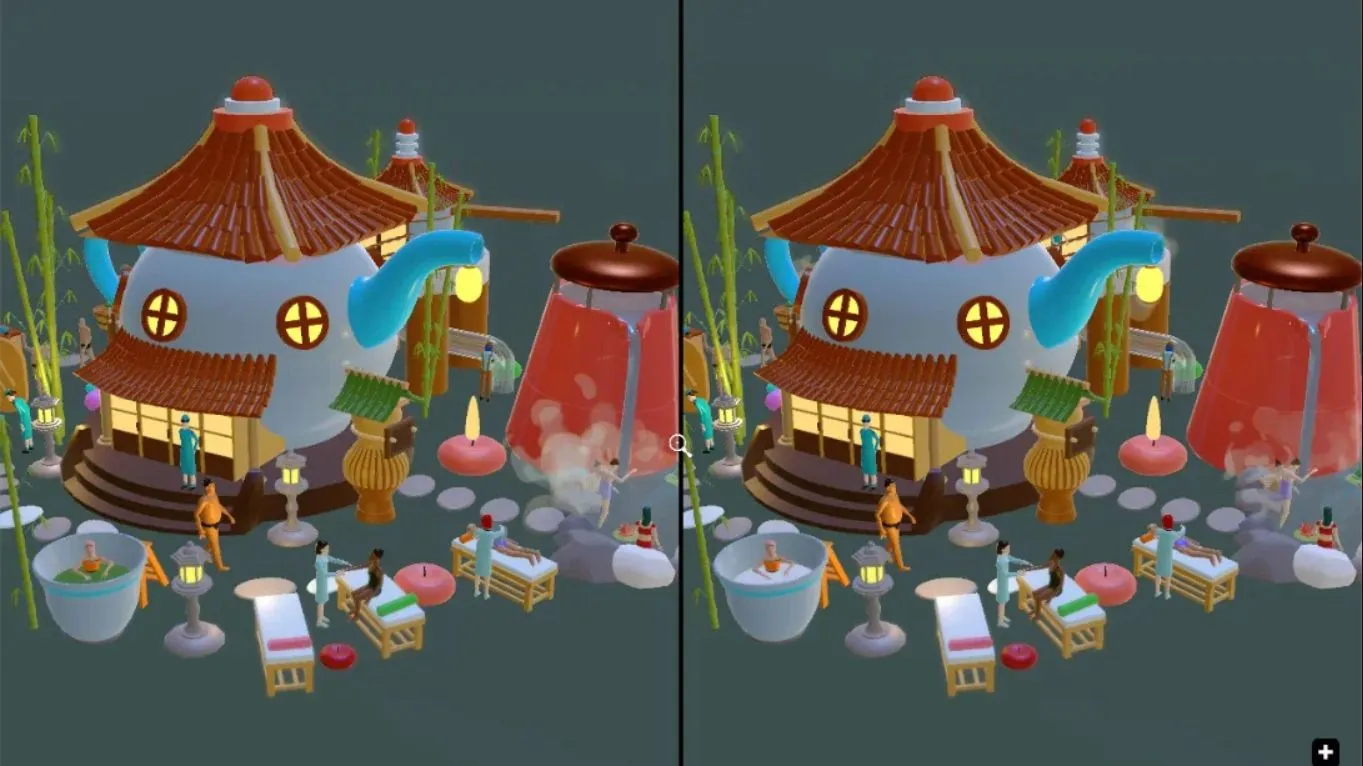 【美版】3D找茬2 .Tiny Lands 2 中文 【美版】3D找茬2 .Tiny Lands 2 中文