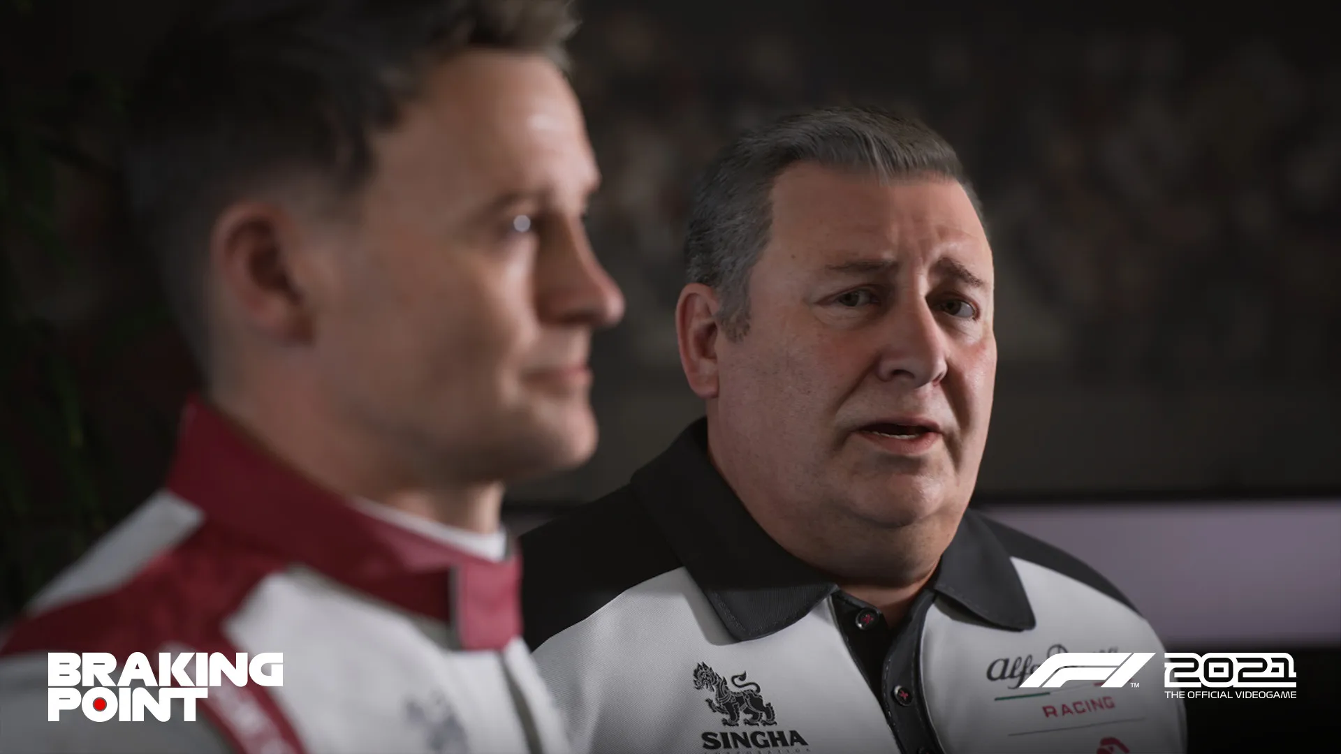 F1 2021 F1 2021