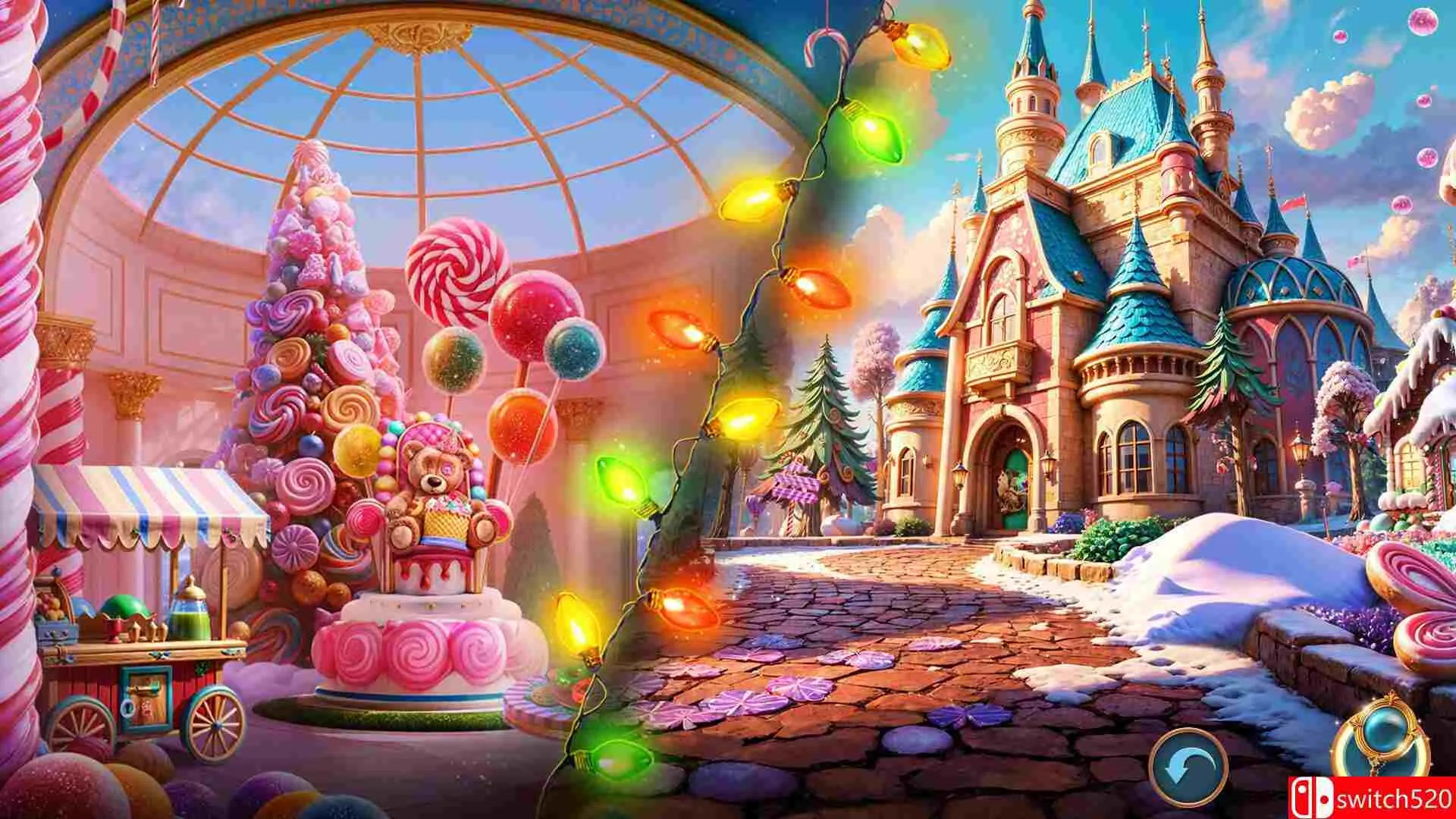 《圣诞寓言：胡桃夹子的传说（Christmas Fables: Nutcracker’s Tale）》典藏版 [英文]-知云阁资源站