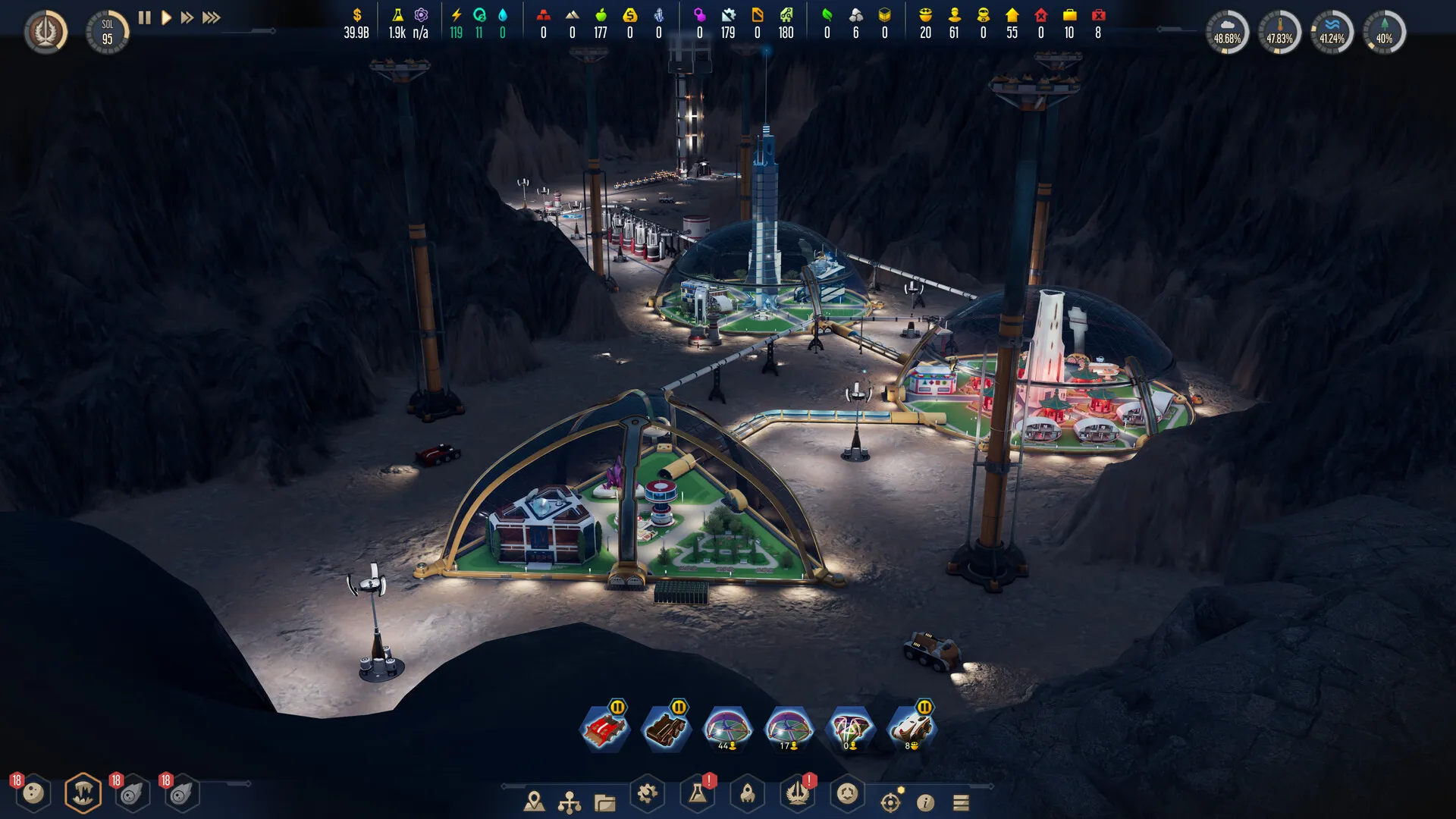 火星求生：重启版/Surviving Mars: Relaunched