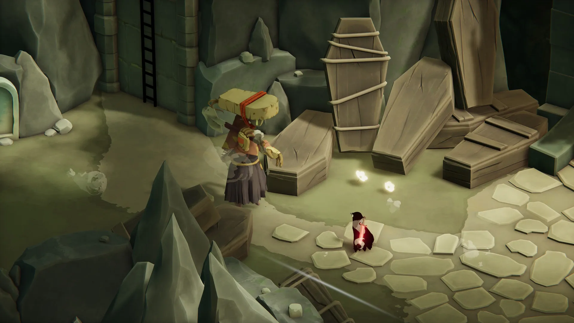 《死亡之门 Death’s Door》Switch中文版NSP下载 – 含1.1.6补丁