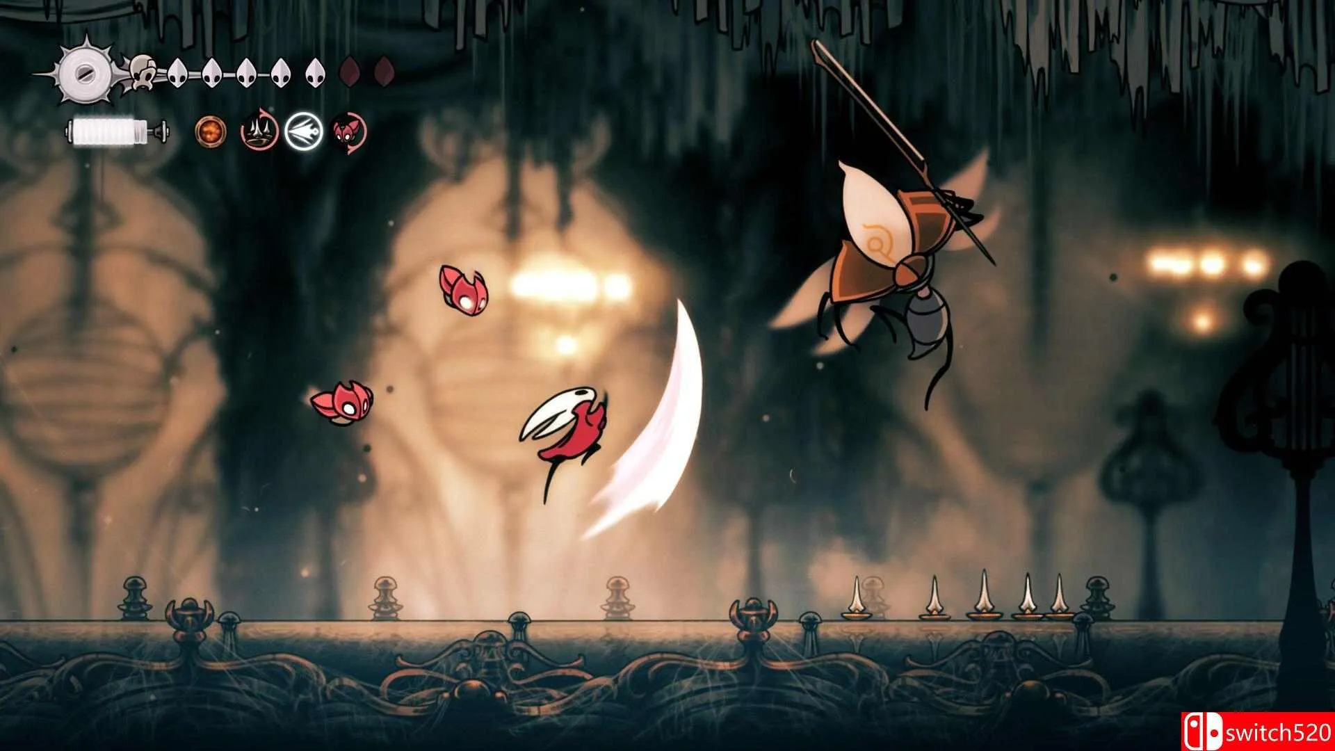 《空洞骑士：丝之歌（Hollow Knight: Silksong）》v1.0.29315 [中文/英文/日语]-知云阁资源站