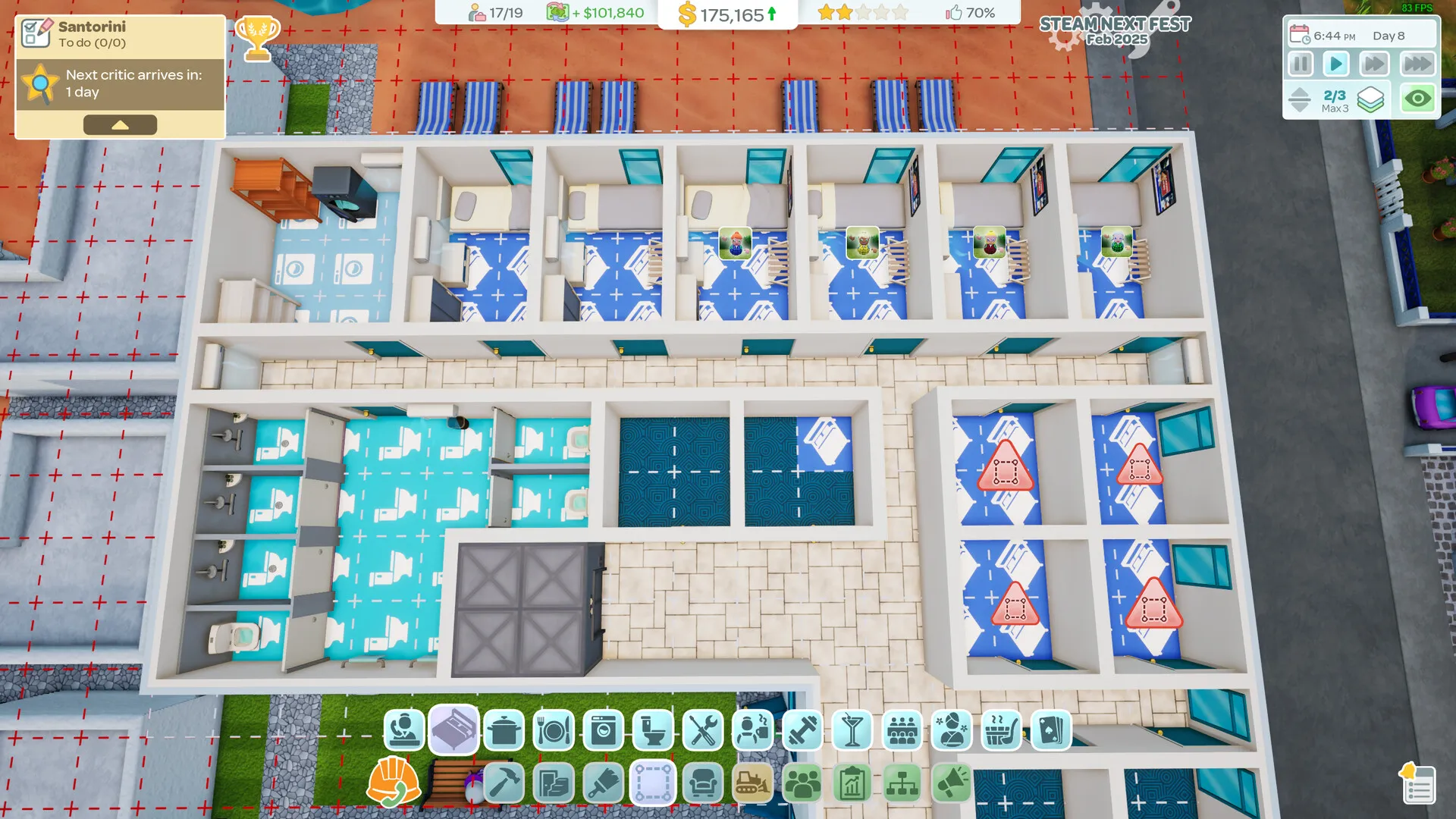 《酒店建筑师/Hotel Architect》PC中文版下载-含Build.21245205-知云阁资源站