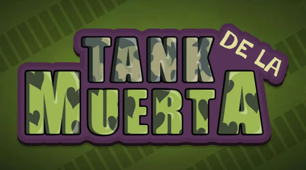 《死亡坦克 Tank De La Muerta》Switch英文版NSP下载 《死亡坦克 Tank De La Muerta》Switch英文版NSP下载