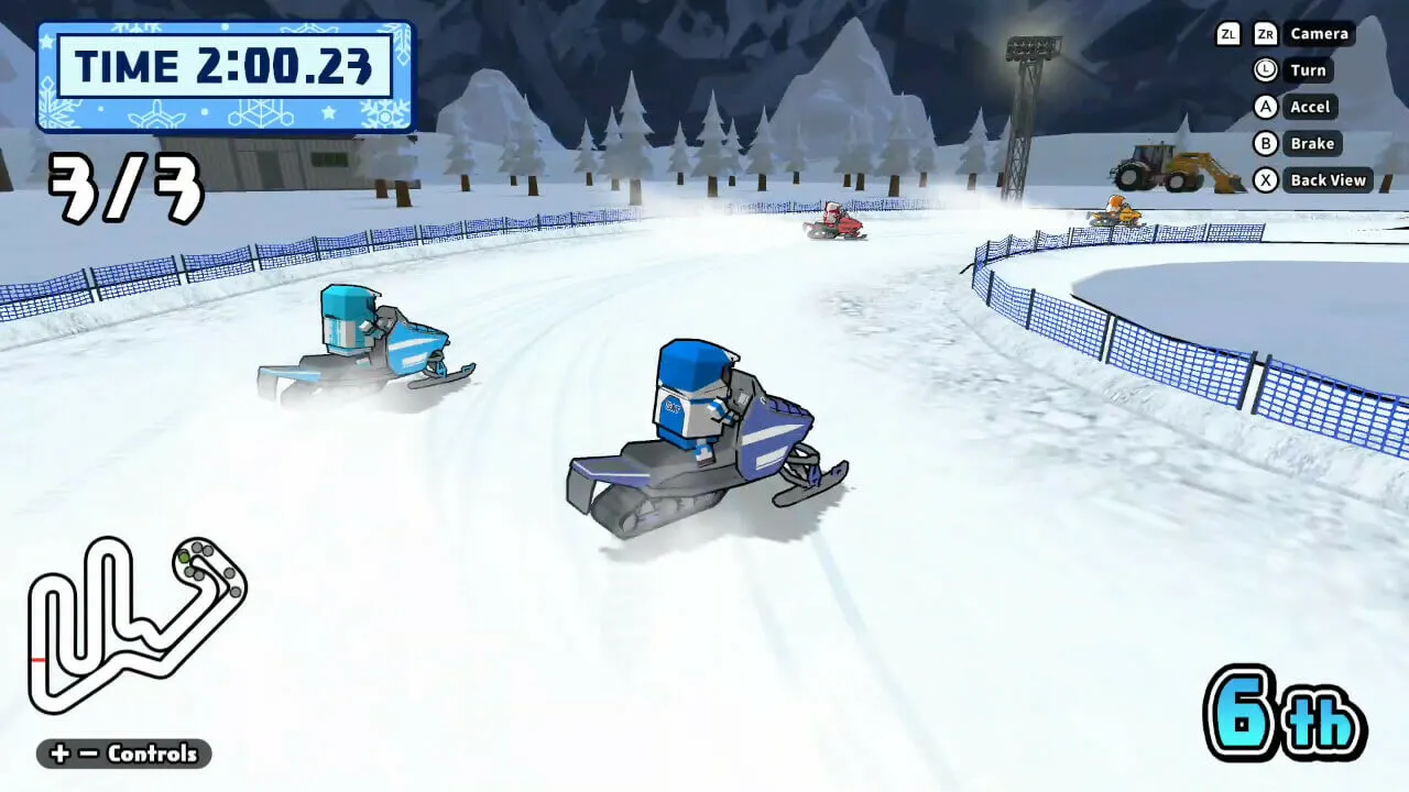 《我们的冬季运动 Our winter sports》Switch英文版NSP下载 – 含1.0.1补丁